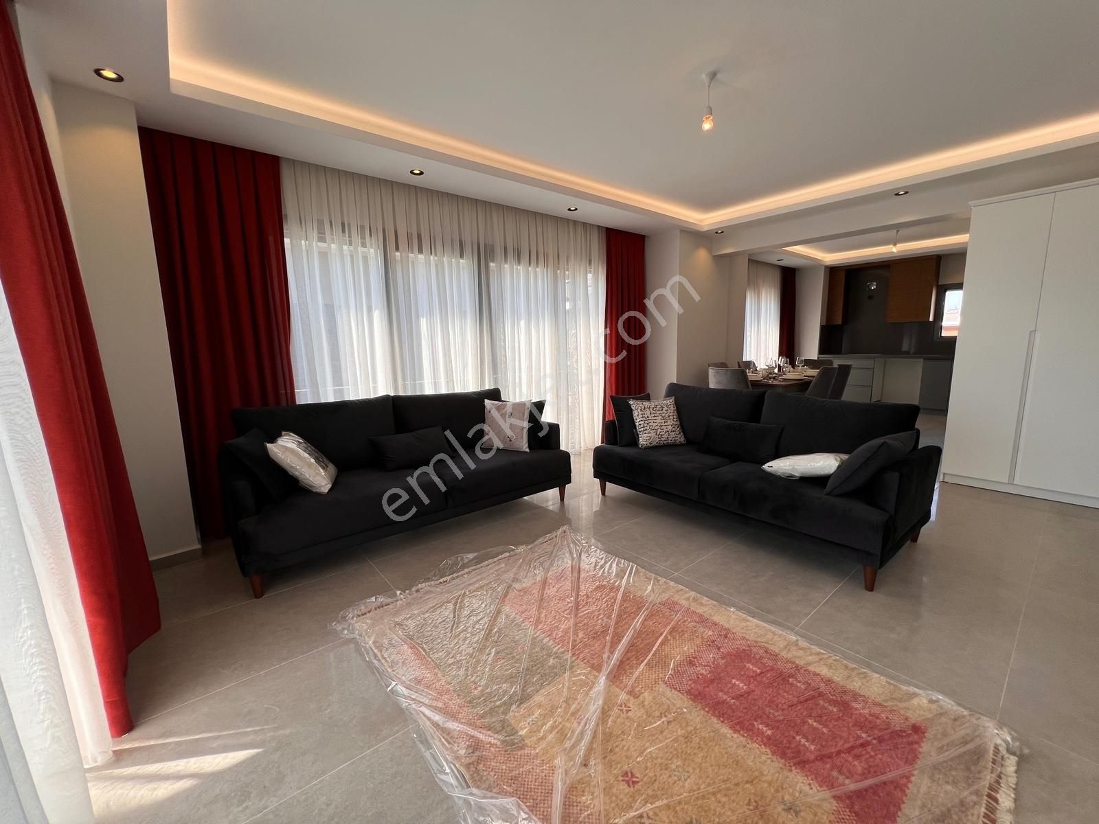 Plajına 250m | 4+1 Çatı Dubleks Daire | Kargı | Oteller Bölgesi - Görsel 7