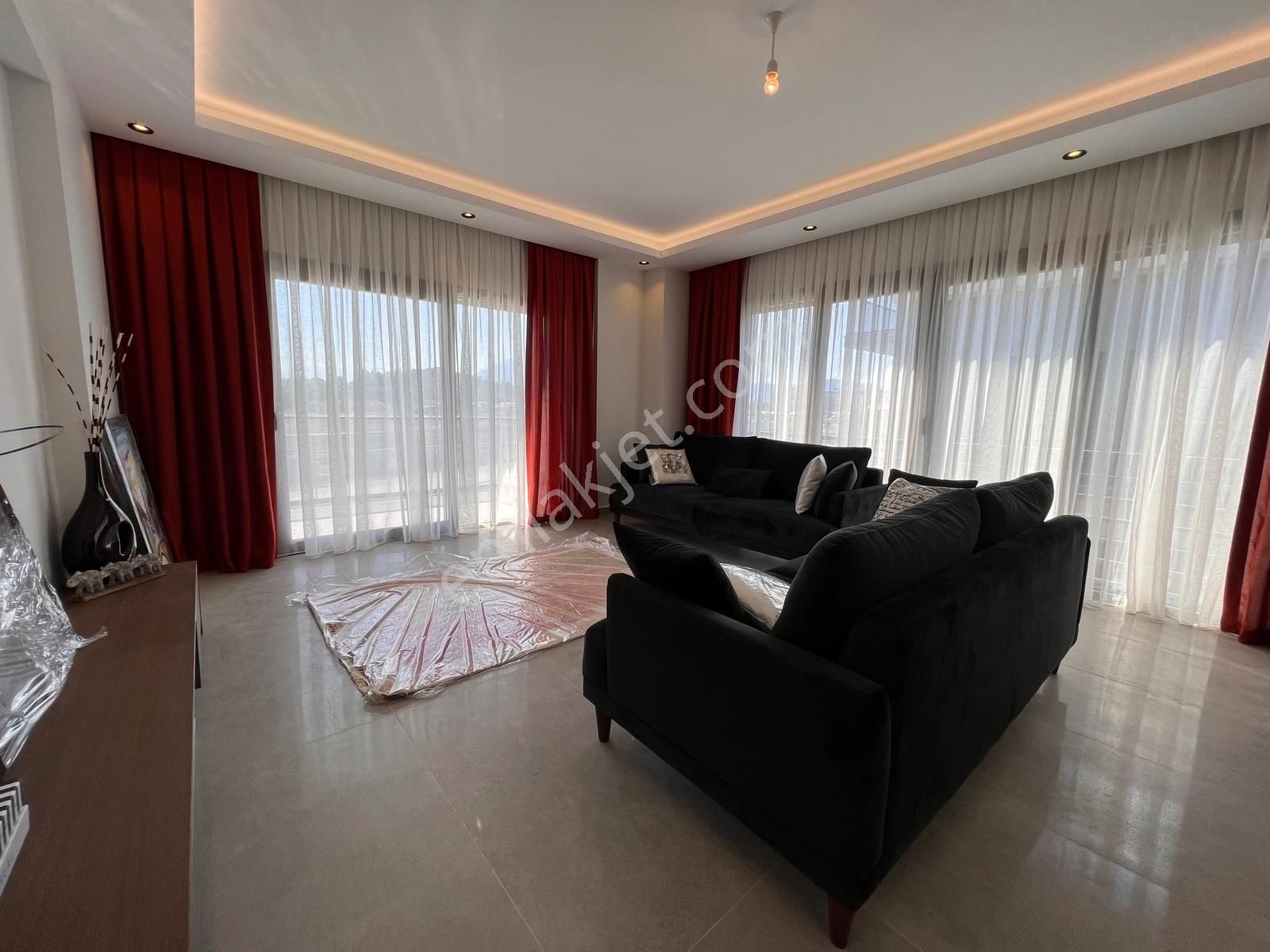 Plajına 250m | 4+1 Çatı Dubleks Daire | Kargı | Oteller Bölgesi - Görsel 12