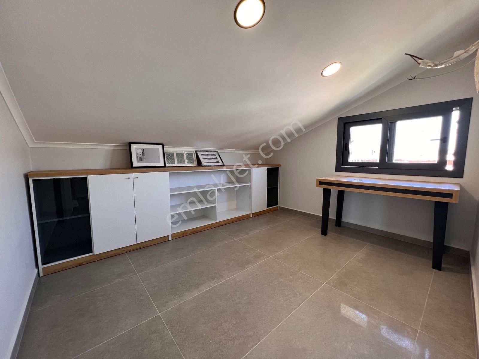 Plajına 250m | 4+1 Çatı Dubleks Daire | Kargı | Oteller Bölgesi - Görsel 9
