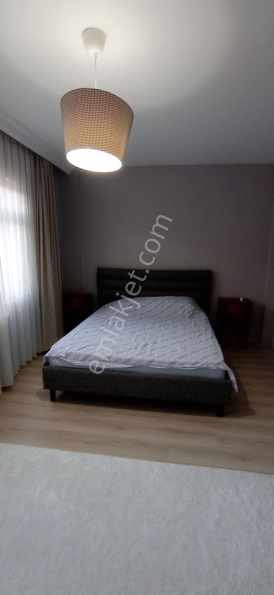 Kızılay Kolej Yakını 3+1 Eşyalı Çok Temiz Asansörlü Açık Otoparklı Kiralık Konut - Görsel 26