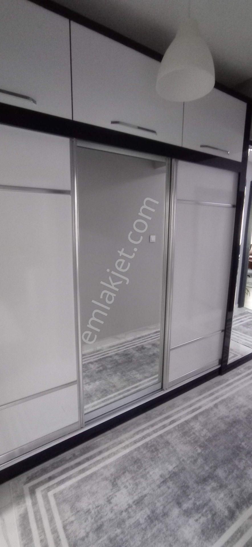 Kızılay Kolej Yakını 3+1 Eşyalı Çok Temiz Asansörlü Açık Otoparklı Kiralık Konut - Görsel 27