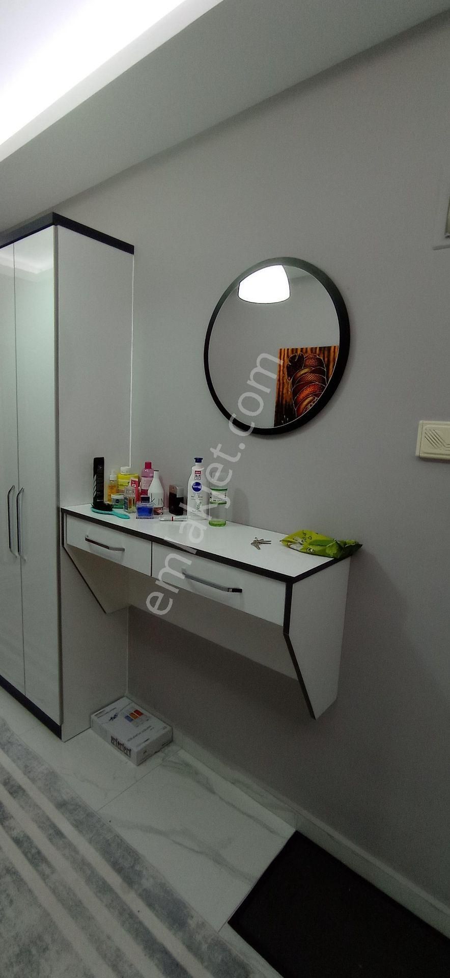 Kızılay Kolej Yakını 3+1 Eşyalı Çok Temiz Asansörlü Açık Otoparklı Kiralık Konut - Görsel 19