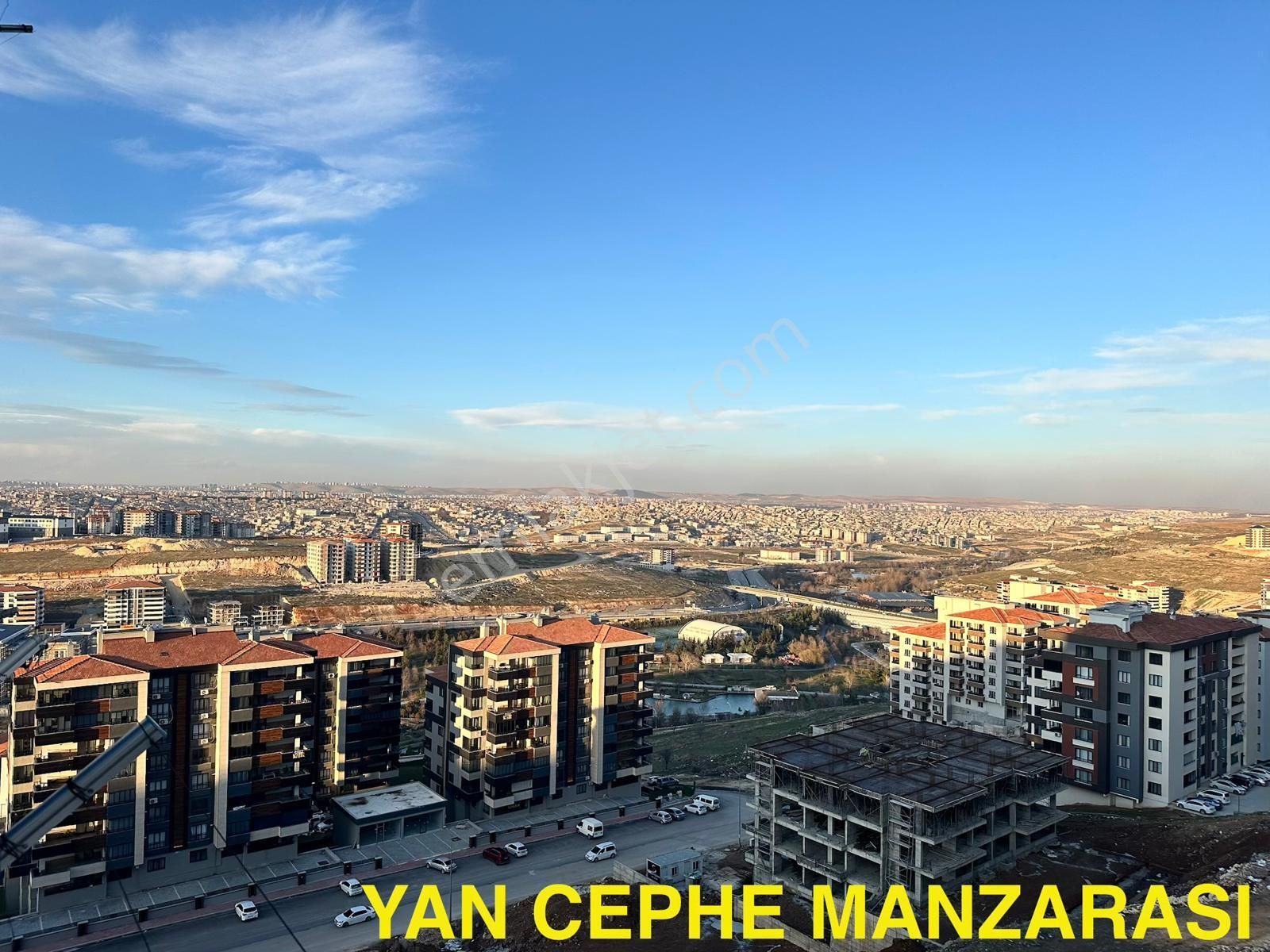 Mesken'den Akkent Mh Millet Cami Civ Yemek Odalı 3,5+1 Lüx Daire - Görsel 28