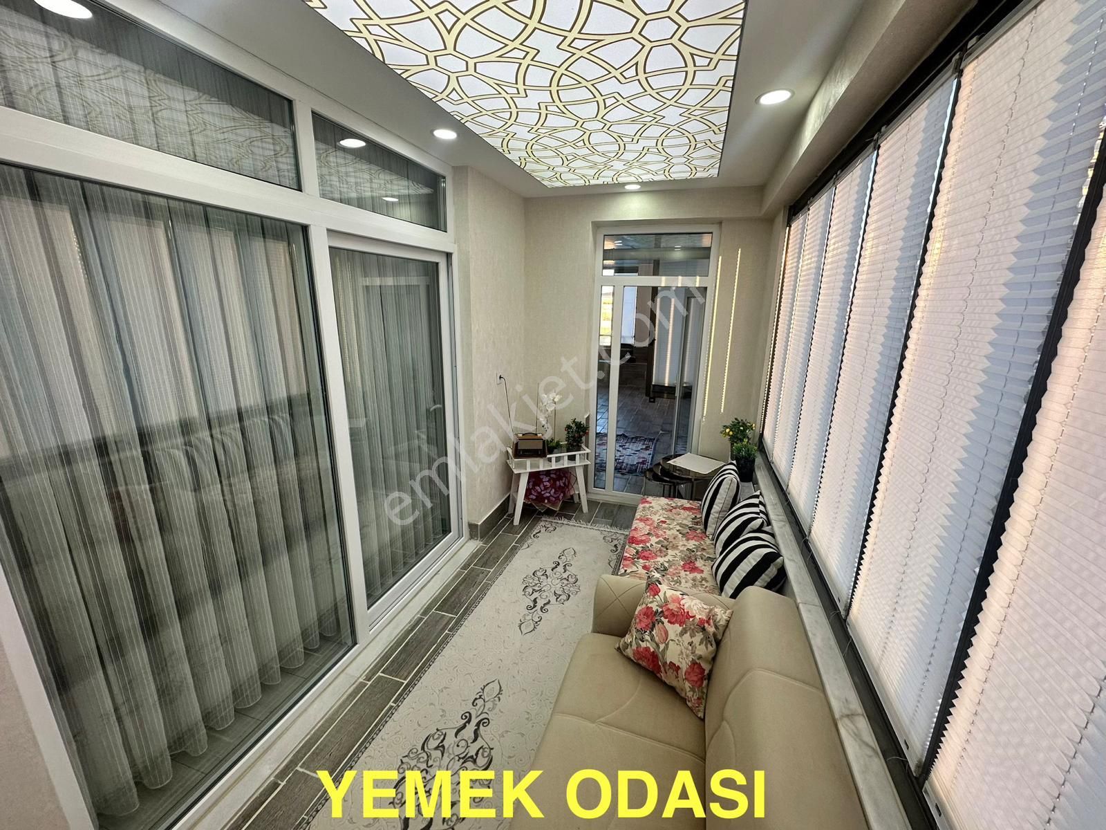Mesken'den Akkent Mh Millet Cami Civ Yemek Odalı 3,5+1 Lüx Daire - Görsel 14