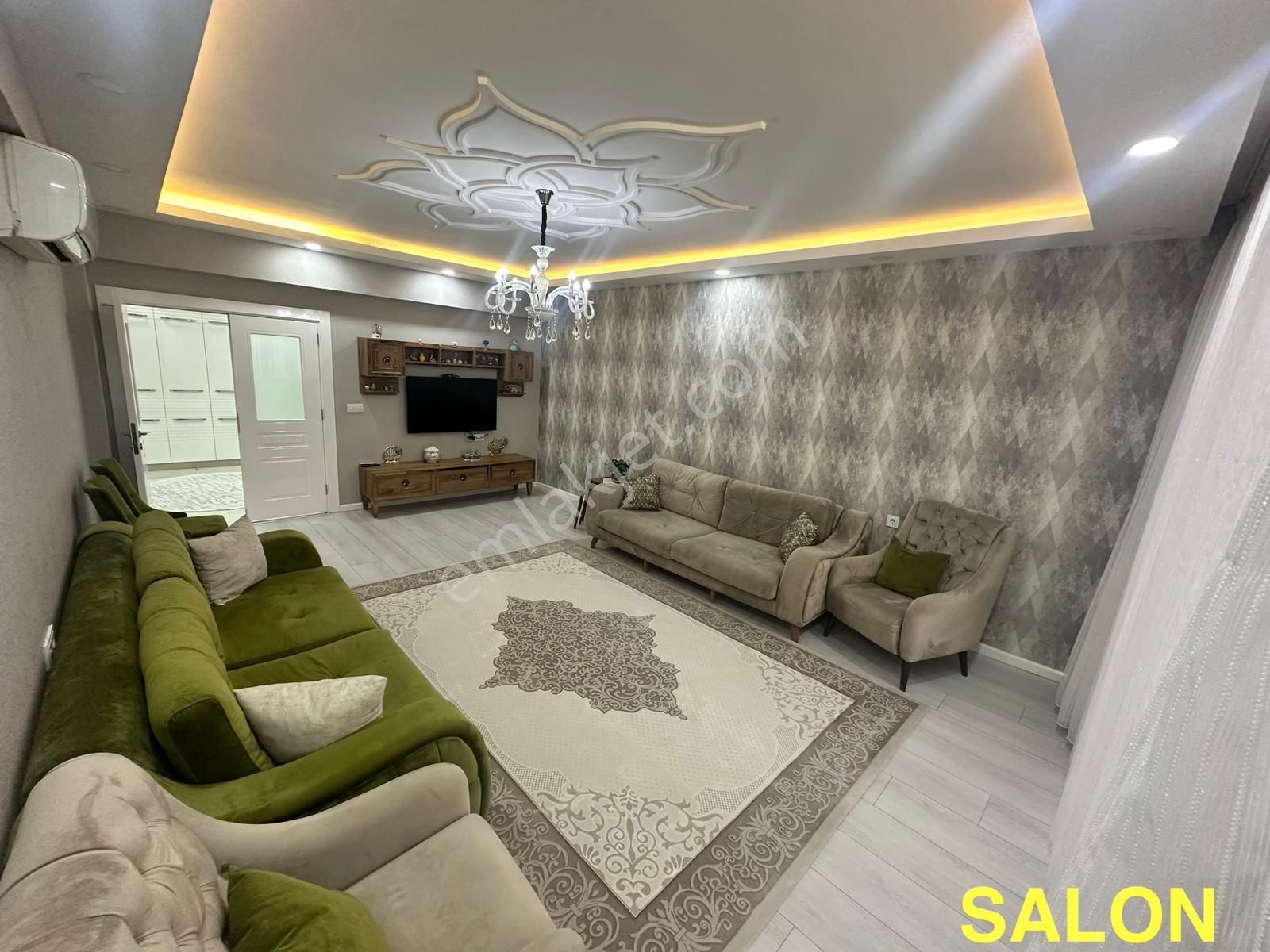 Mesken'den Akkent Mh Millet Cami Civ Yemek Odalı 3,5+1 Lüx Daire - Görsel 7