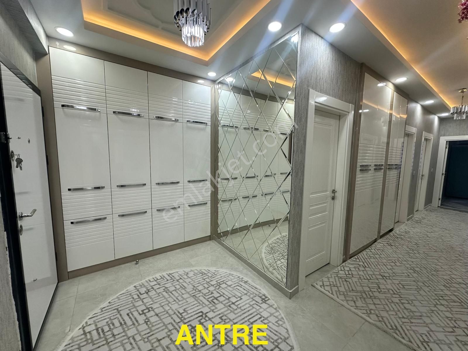 Mesken'den Akkent Mh Millet Cami Civ Yemek Odalı 3,5+1 Lüx Daire - Görsel 12