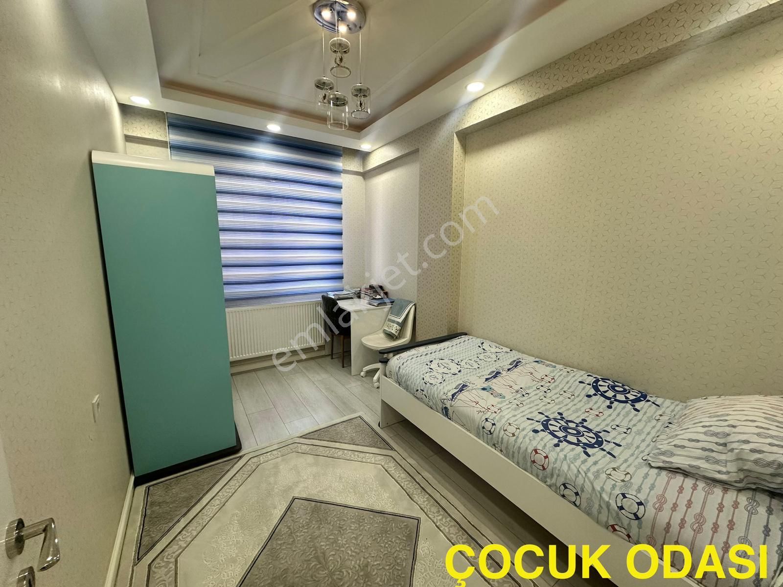 Mesken'den Akkent Mh Millet Cami Civ Yemek Odalı 3,5+1 Lüx Daire - Görsel 24