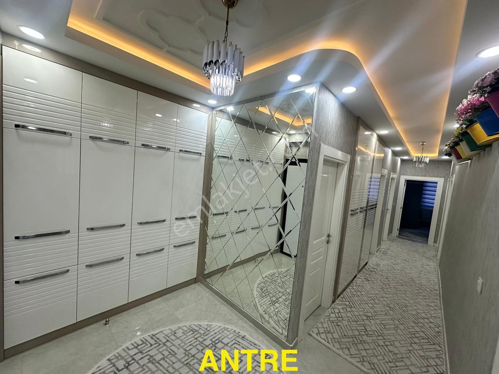 Mesken'den Akkent Mh Millet Cami Civ Yemek Odalı 3,5+1 Lüx Daire - Görsel 4