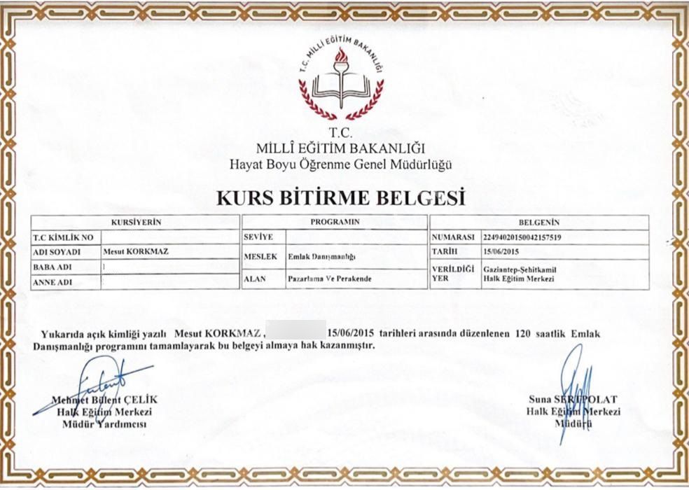 Mesken'den Akkent Mh Millet Cami Civ Yemek Odalı 3,5+1 Lüx Daire - Görsel 35