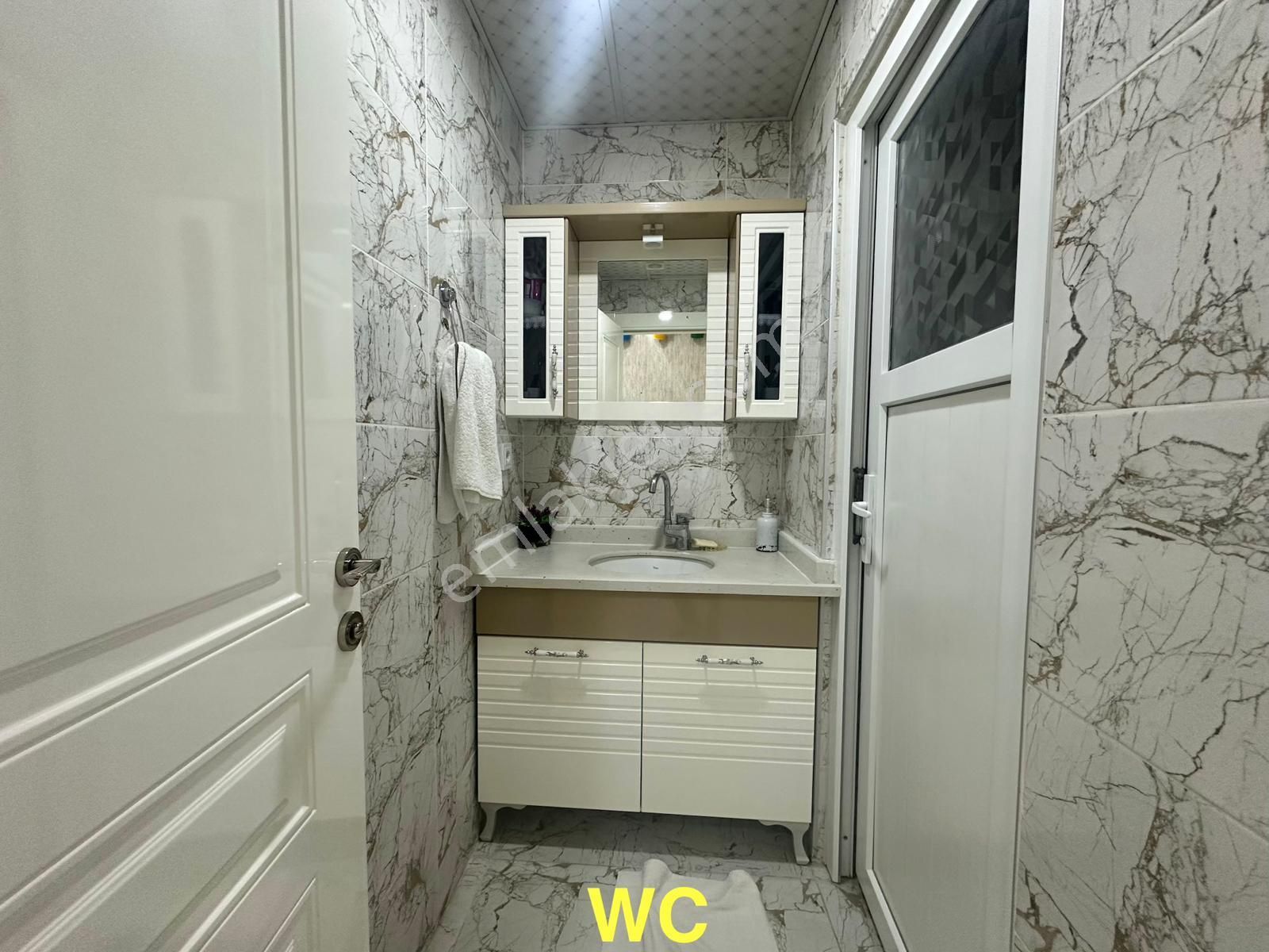 Mesken'den Akkent Mh Millet Cami Civ Yemek Odalı 3,5+1 Lüx Daire - Görsel 27