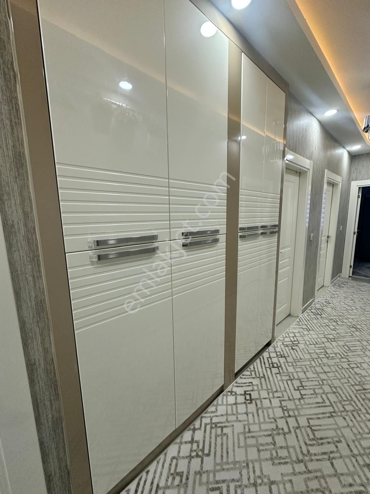 Mesken'den Akkent Mh Millet Cami Civ Yemek Odalı 3,5+1 Lüx Daire - Görsel 23