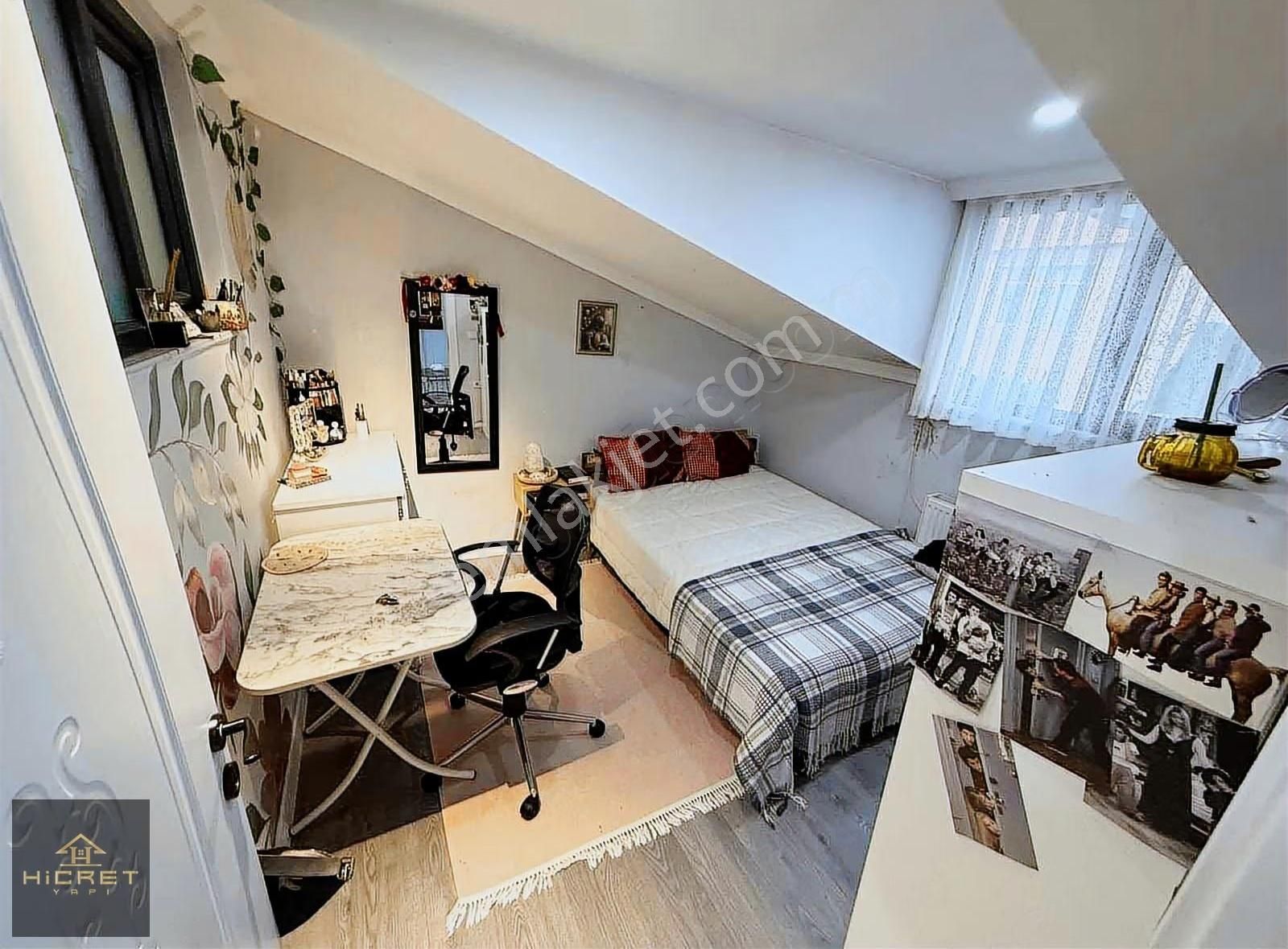 Hicret'den Uğurmumcu Mh Tramvay Dibinde 4+2 200 M² Dubleks Daire - Görsel 13