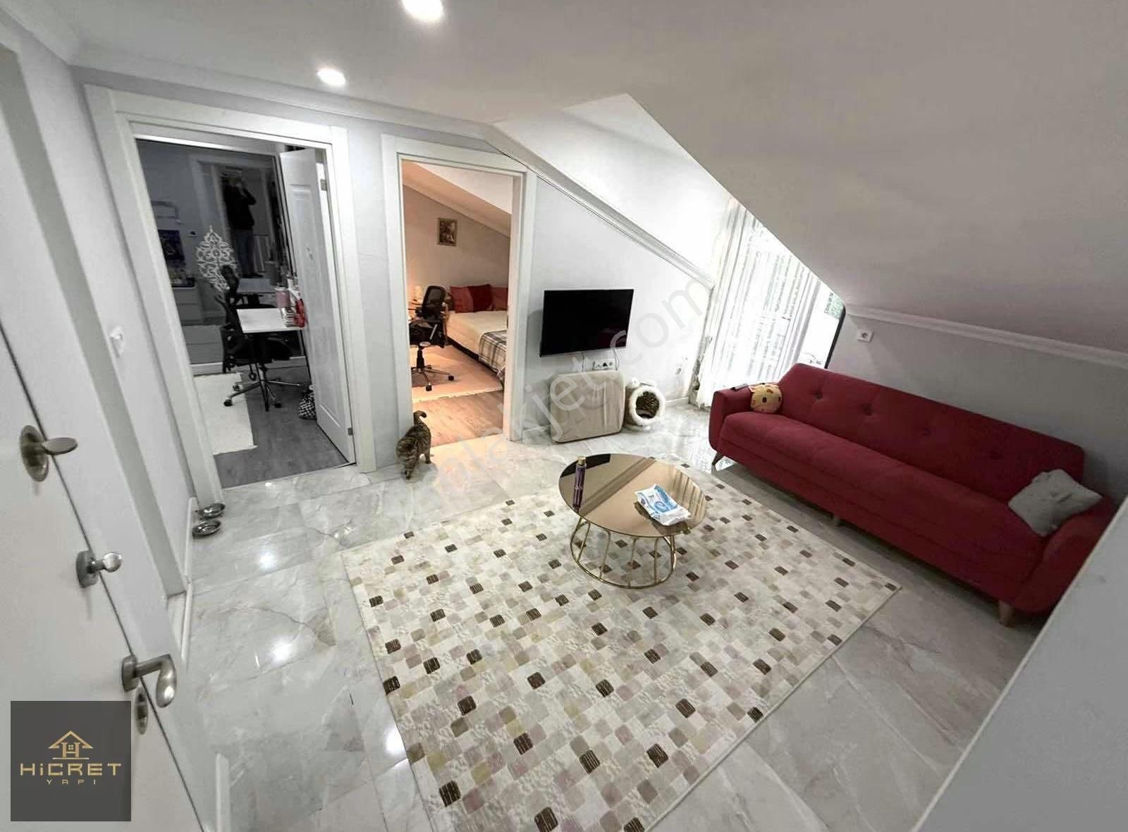 Hicret'den Uğurmumcu Mh Tramvay Dibinde 4+2 200 M² Dubleks Daire - Görsel 28