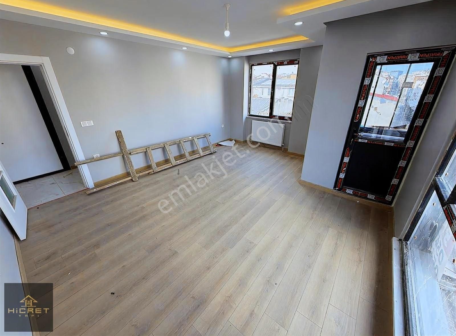 Hicret'den İsmetpaşa Mh'de 3+1 120 M² Lüks 4.kat Daire... - Görsel 32
