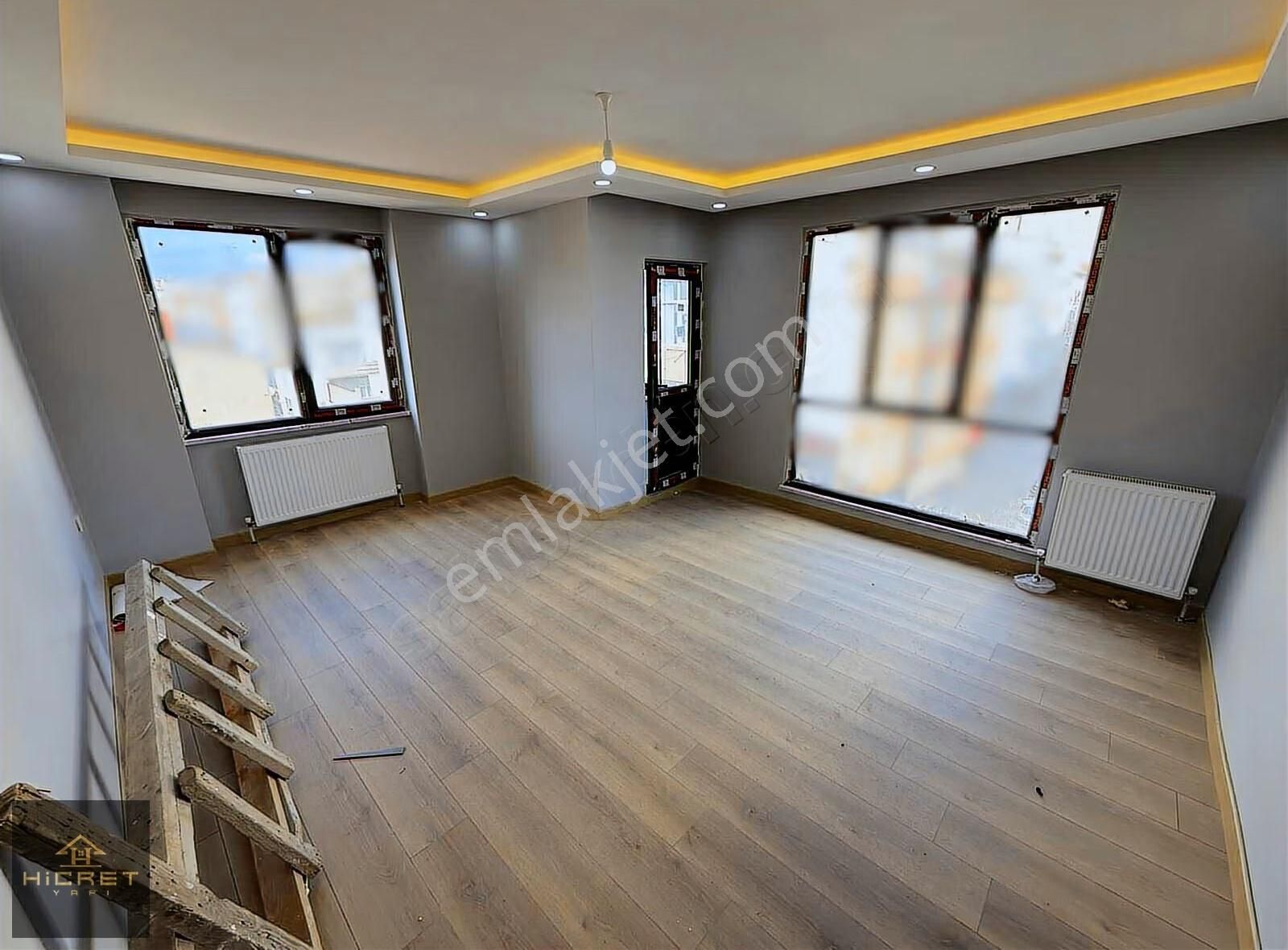 Hicret'den İsmetpaşa Mh'de 3+1 120 M² Lüks 4.kat Daire... - Görsel 30