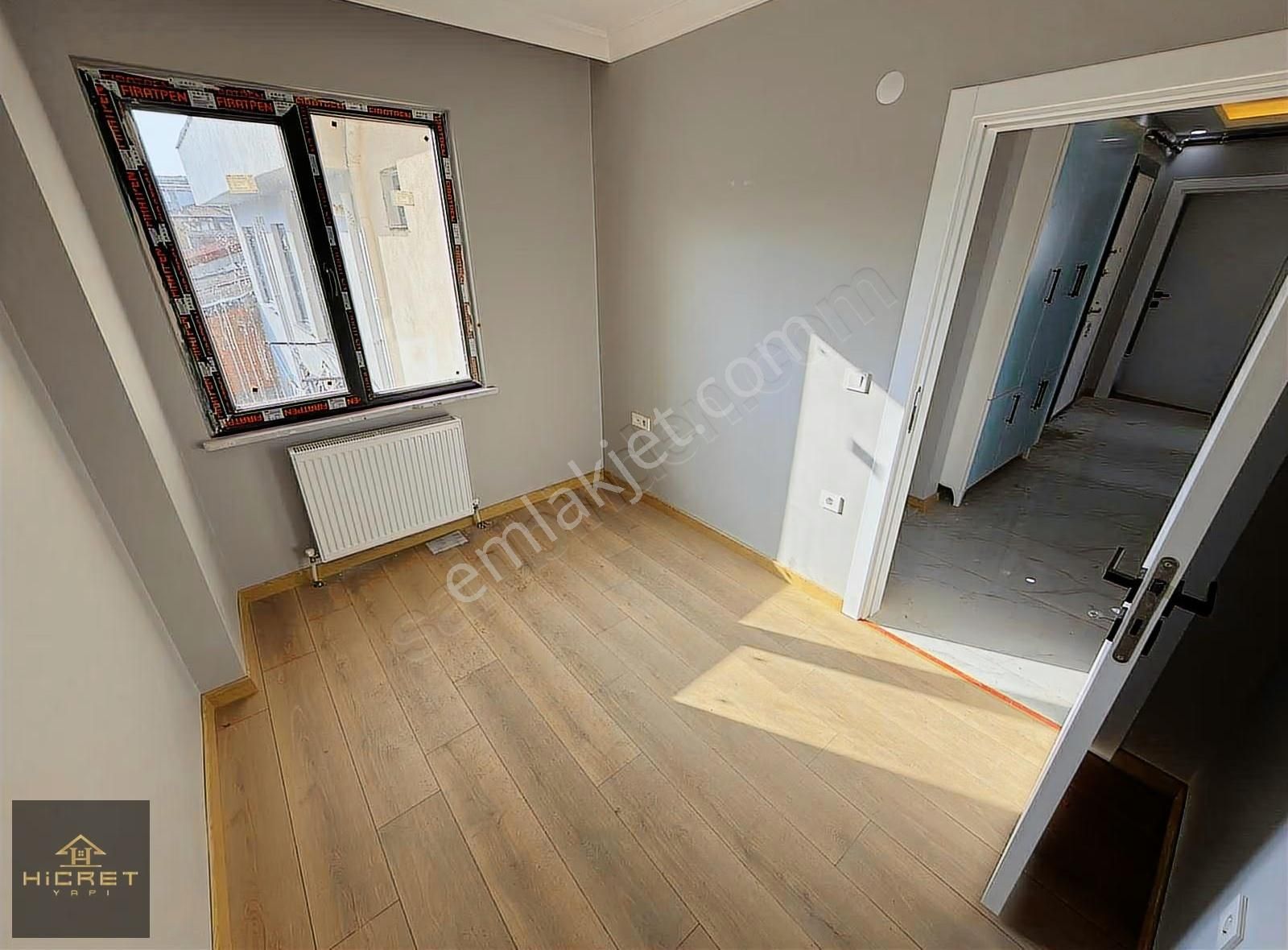 Hicret'den İsmetpaşa Mh'de 3+1 120 M² Lüks 4.kat Daire... - Görsel 6