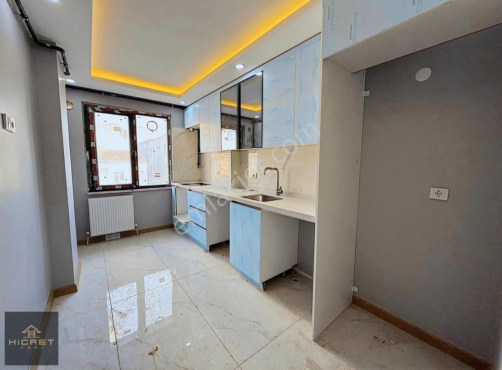 Hicret'den İsmetpaşa Mh'de 3+1 120 M² Lüks 4.kat Daire... - Görsel 33