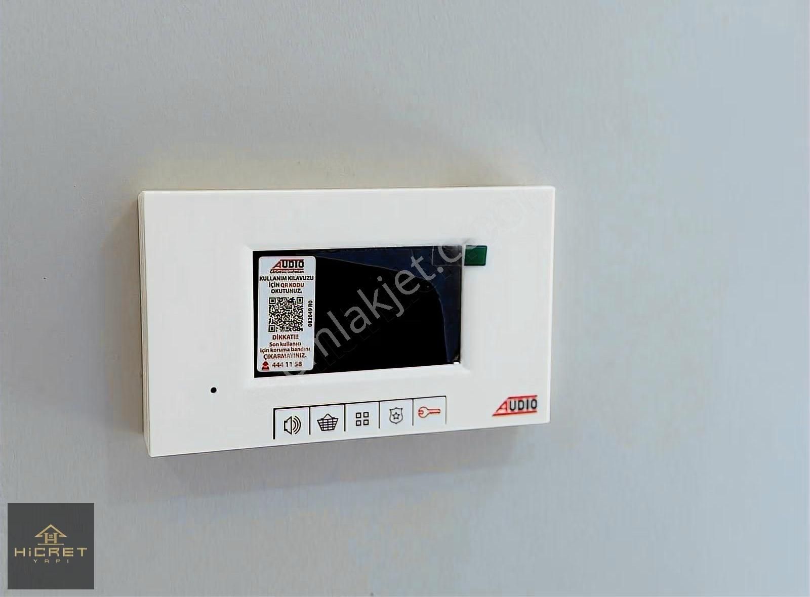 Hicret'den İsmetpaşa Mh'de 3+1 120 M² Lüks 4.kat Daire... - Görsel 19