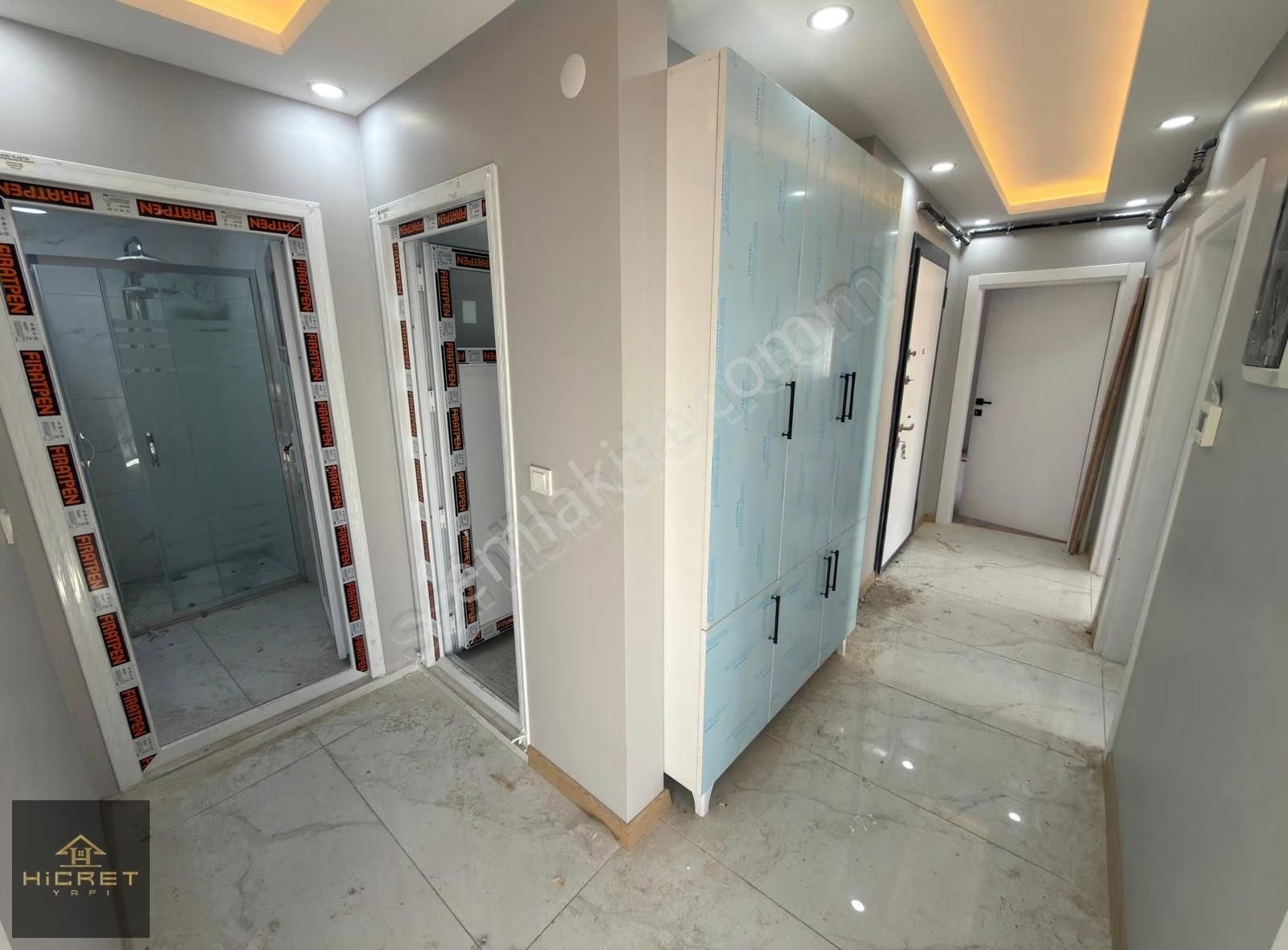 Hicret'den İsmetpaşa Mh'de 3+1 120 M² Lüks 4.kat Daire... - Görsel 22