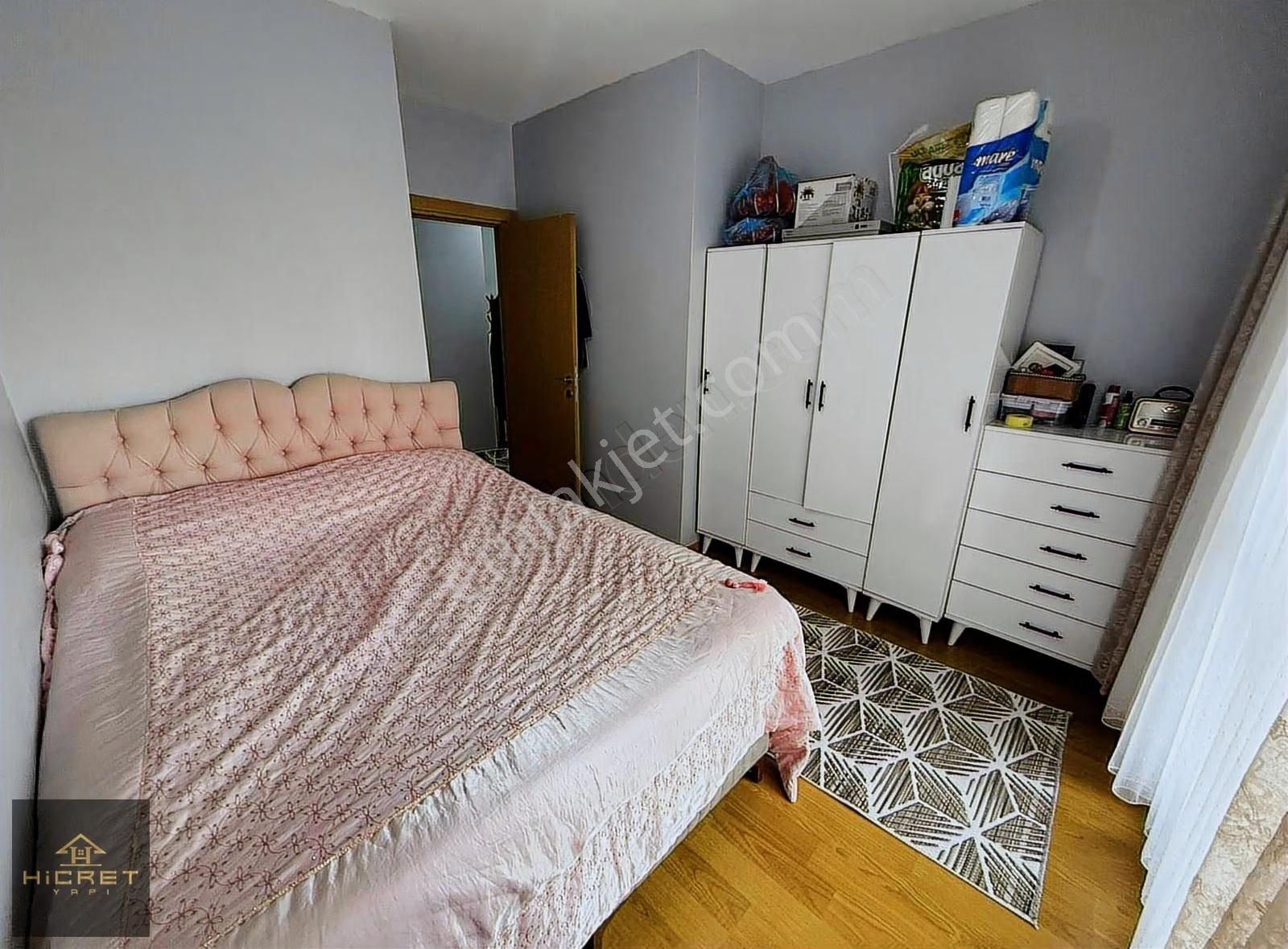 Hicret'den U.mumcu Mh'de Site İçerisinde 2+1 90 M² 1.kat Daire.. - Görsel 24