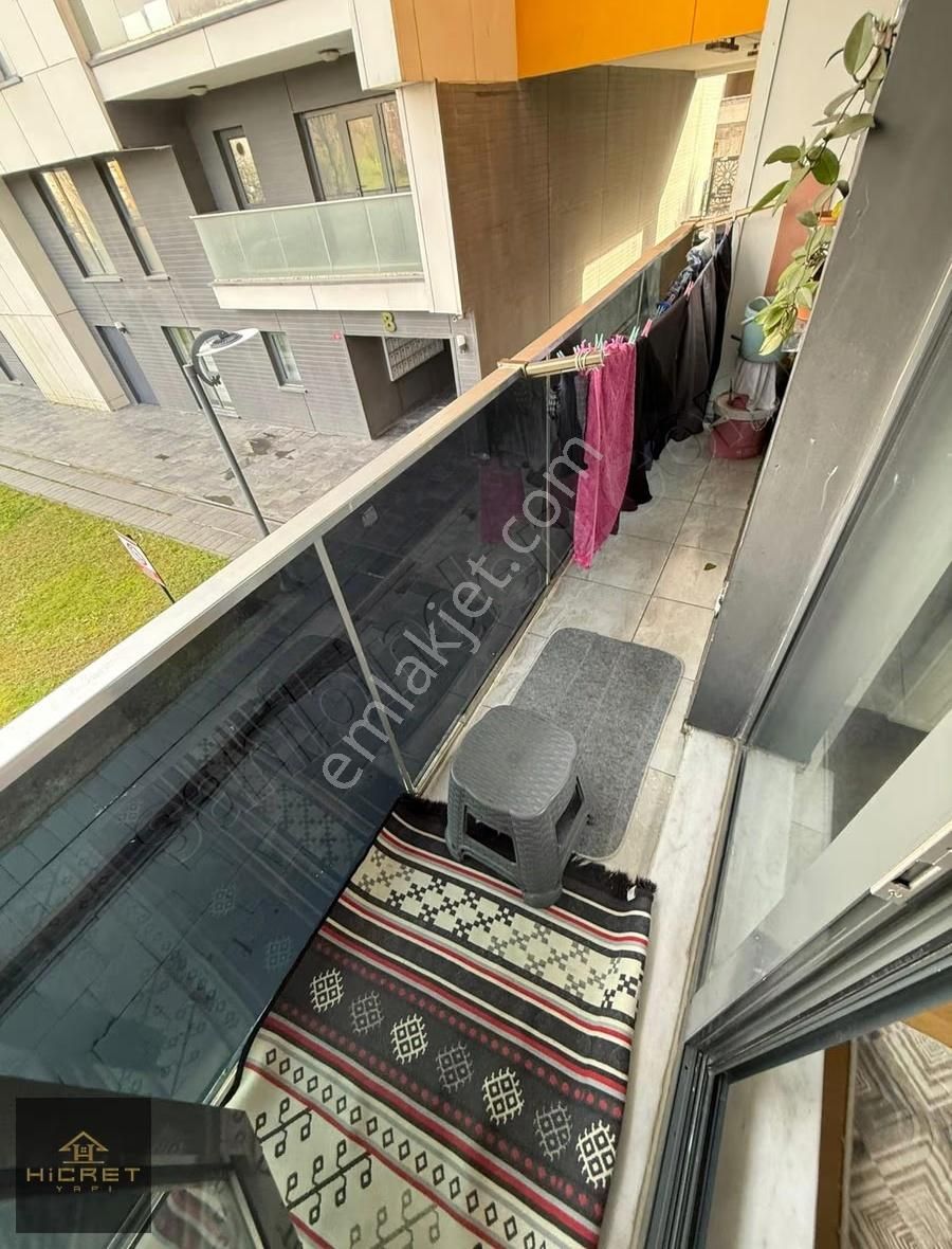 Hicret'den U.mumcu Mh'de Site İçerisinde 2+1 90 M² 1.kat Daire.. - Görsel 12