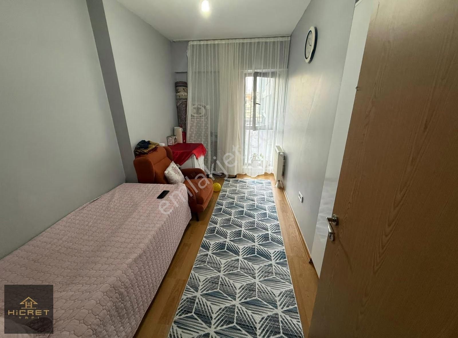Hicret'den U.mumcu Mh'de Site İçerisinde 2+1 90 M² 1.kat Daire.. - Görsel 10