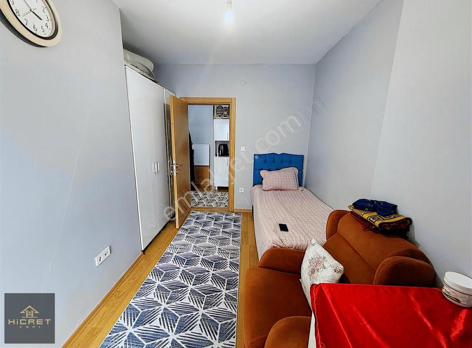 Hicret'den U.mumcu Mh'de Site İçerisinde 2+1 90 M² 1.kat Daire.. - Görsel 16