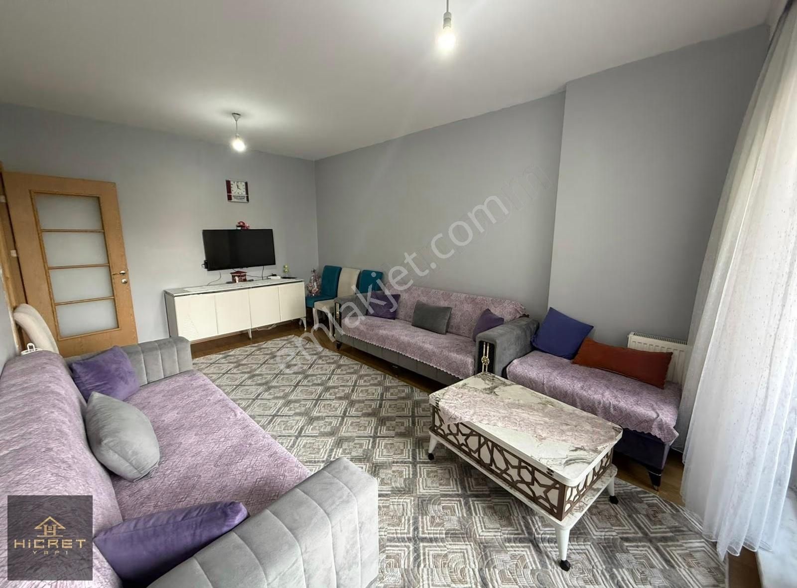 Hicret'den U.mumcu Mh'de Site İçerisinde 2+1 90 M² 1.kat Daire.. - Görsel 26