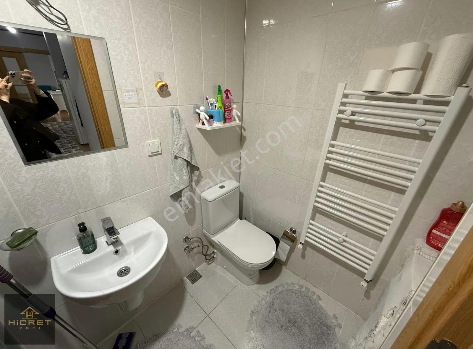 Hicret'den U.mumcu Mh'de Site İçerisinde 2+1 90 M² 1.kat Daire.. - Görsel 8