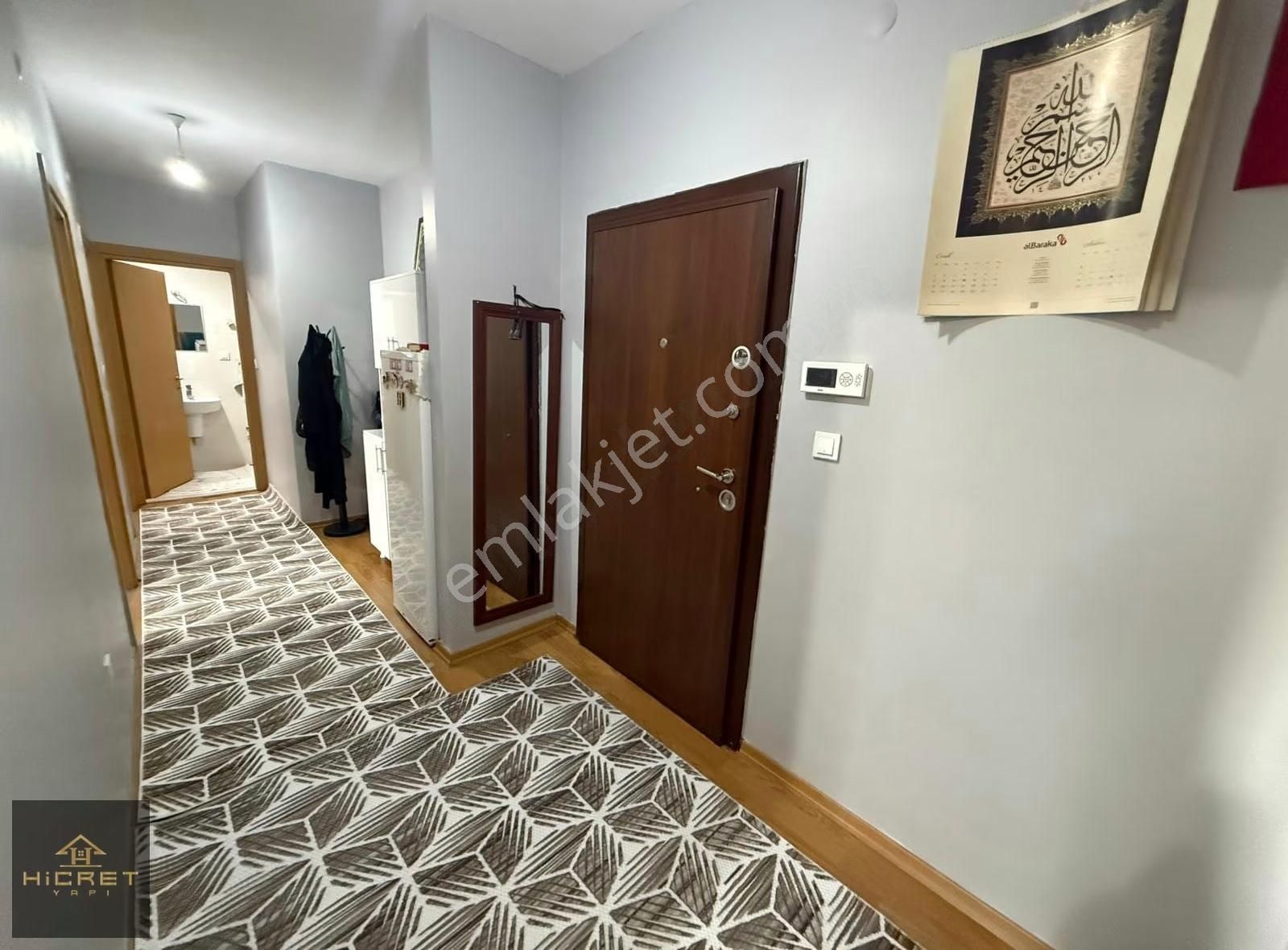 Hicret'den U.mumcu Mh'de Site İçerisinde 2+1 90 M² 1.kat Daire.. - Görsel 19