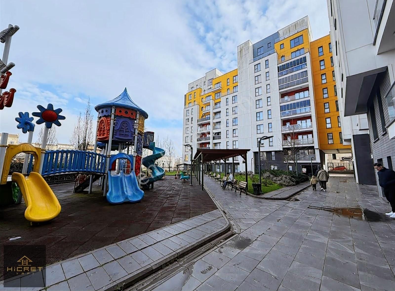 Hicret'den U.mumcu Mh'de Site İçerisinde 2+1 90 M² 1.kat Daire.. - Görsel 22