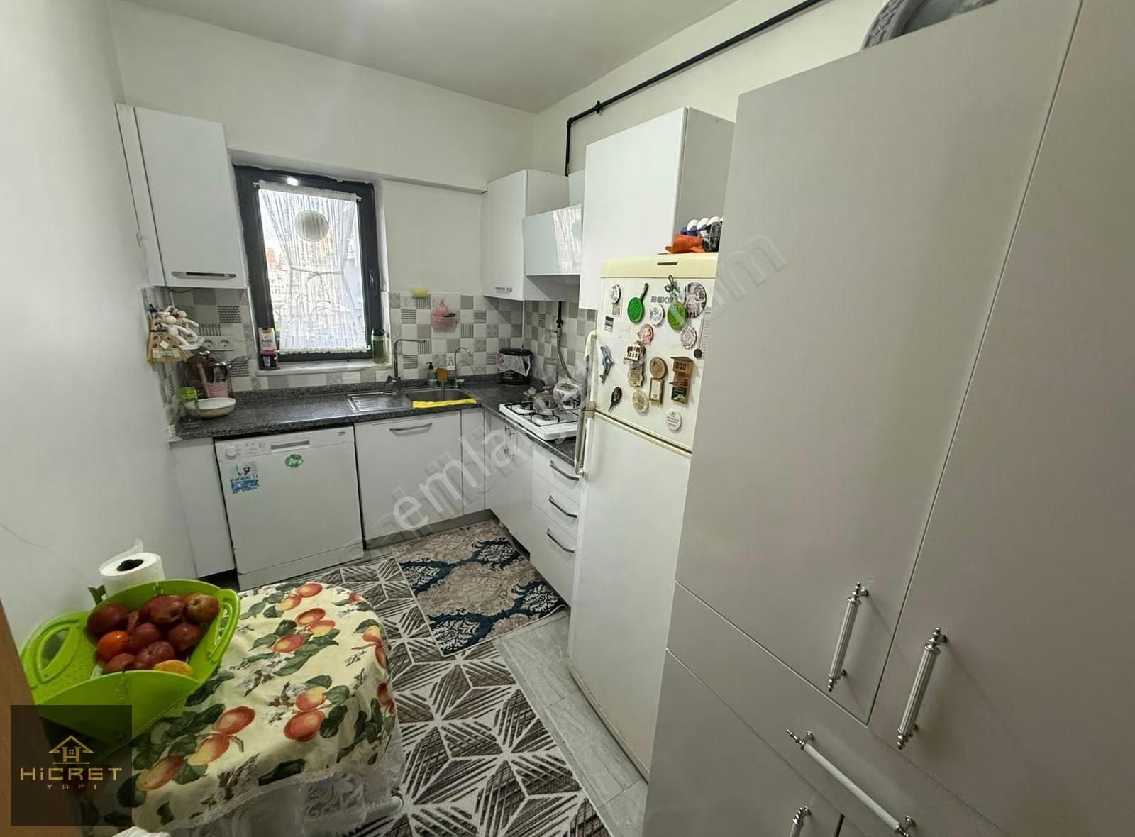 Hicret'den U.mumcu Mh'de Site İçerisinde 2+1 90 M² 1.kat Daire.. - Görsel 17