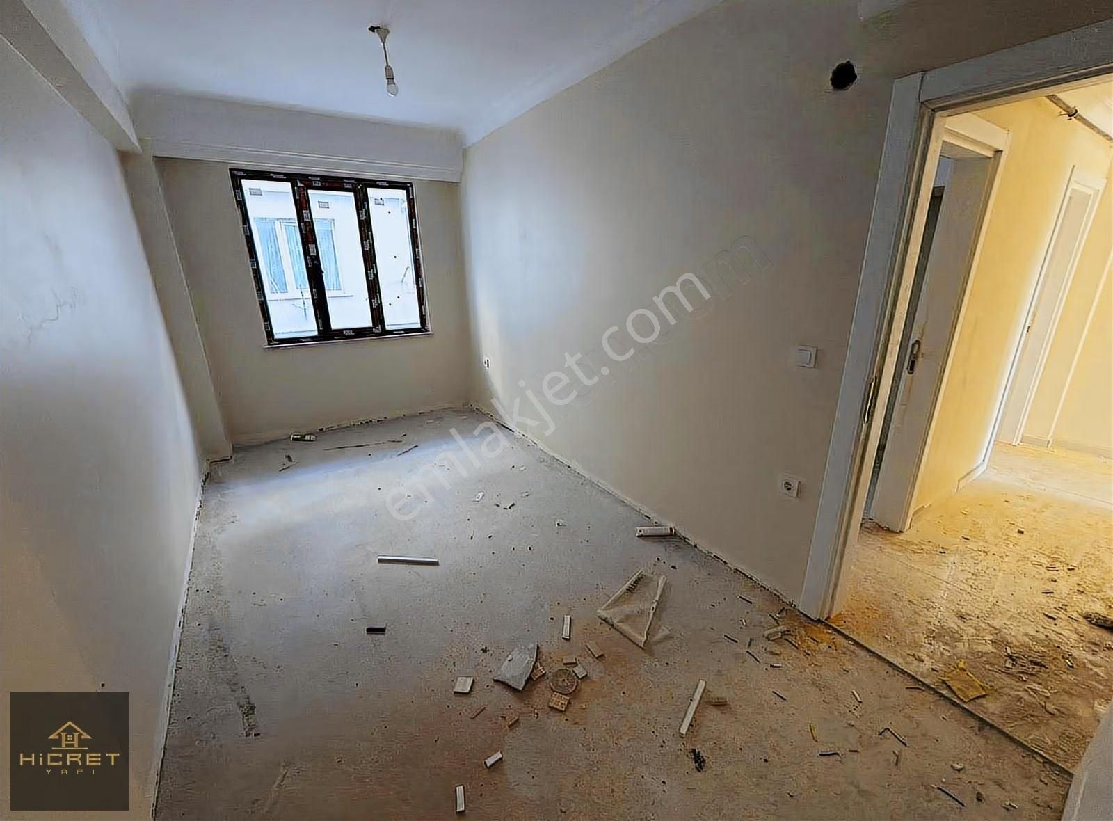Hicret'den İsmetpaşa Mh 1 Aya Teslim 3+1 130m² Sıfır 1.kat Daire - Görsel 6