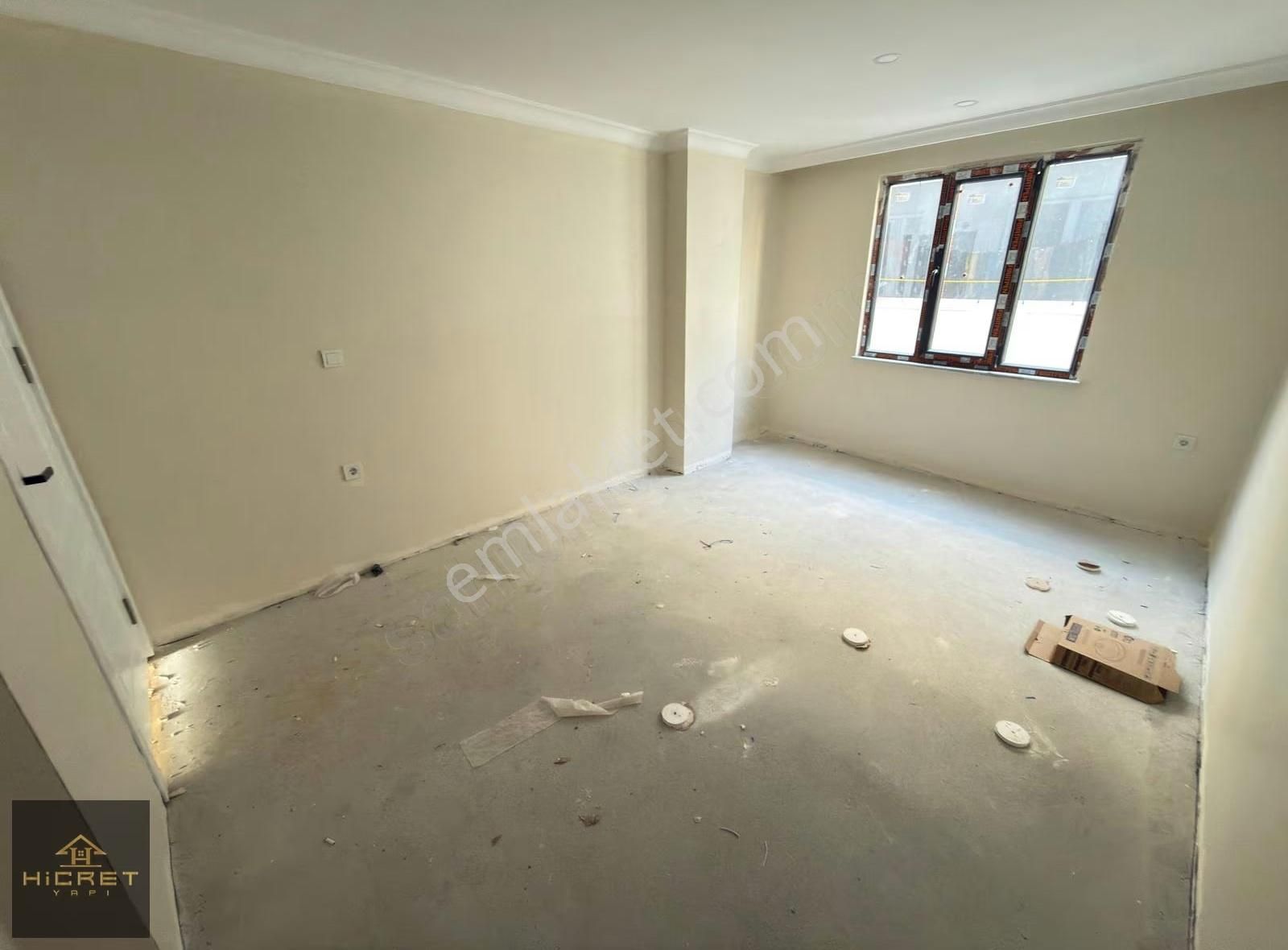 Hicret'den İsmetpaşa Mh 1 Aya Teslim 3+1 130m² Sıfır 1.kat Daire - Görsel 2