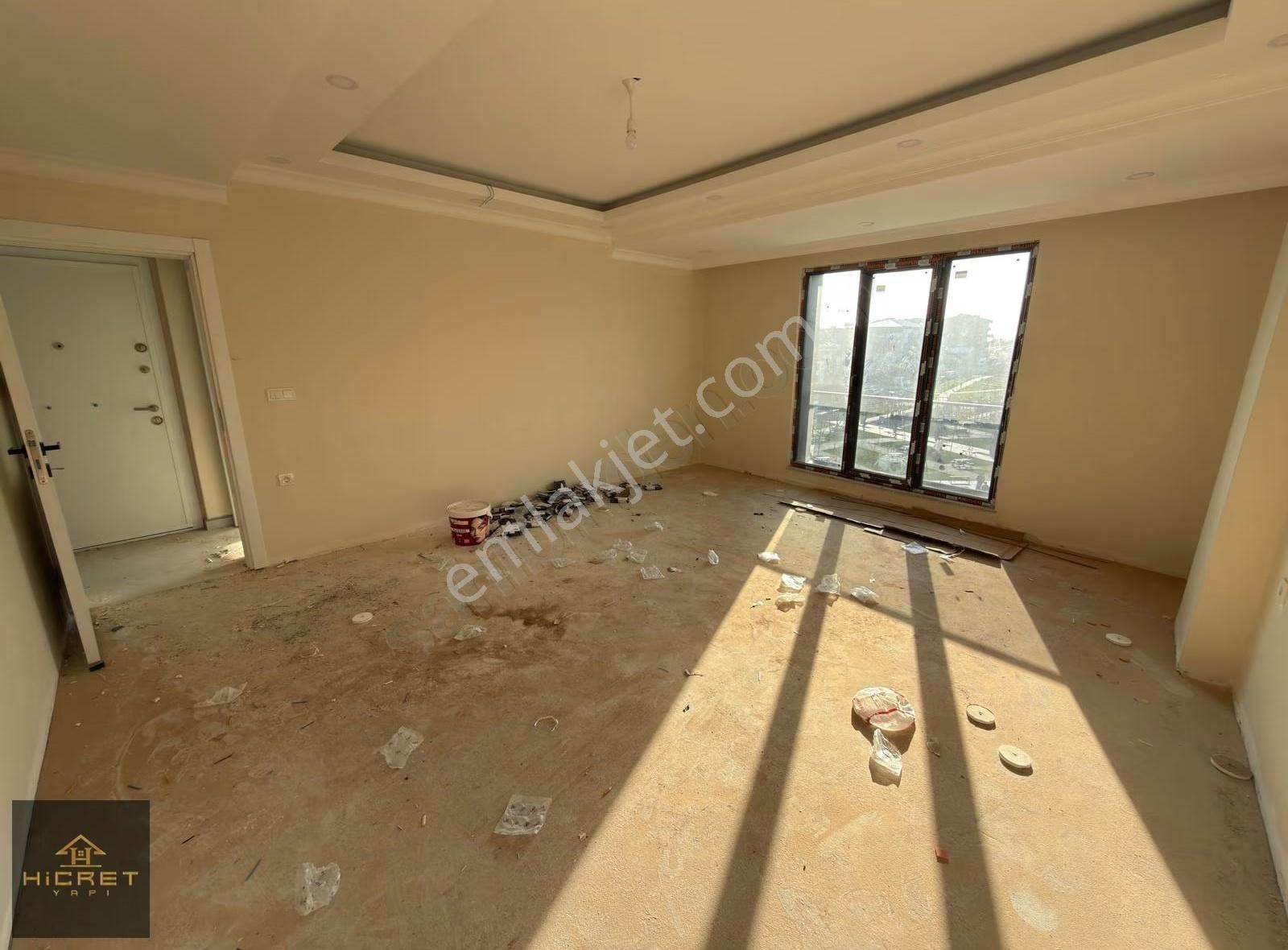 Hicret'den İsmetpaşa Mh 1 Aya Teslim 3+1 130m² Sıfır 1.kat Daire - Görsel 19