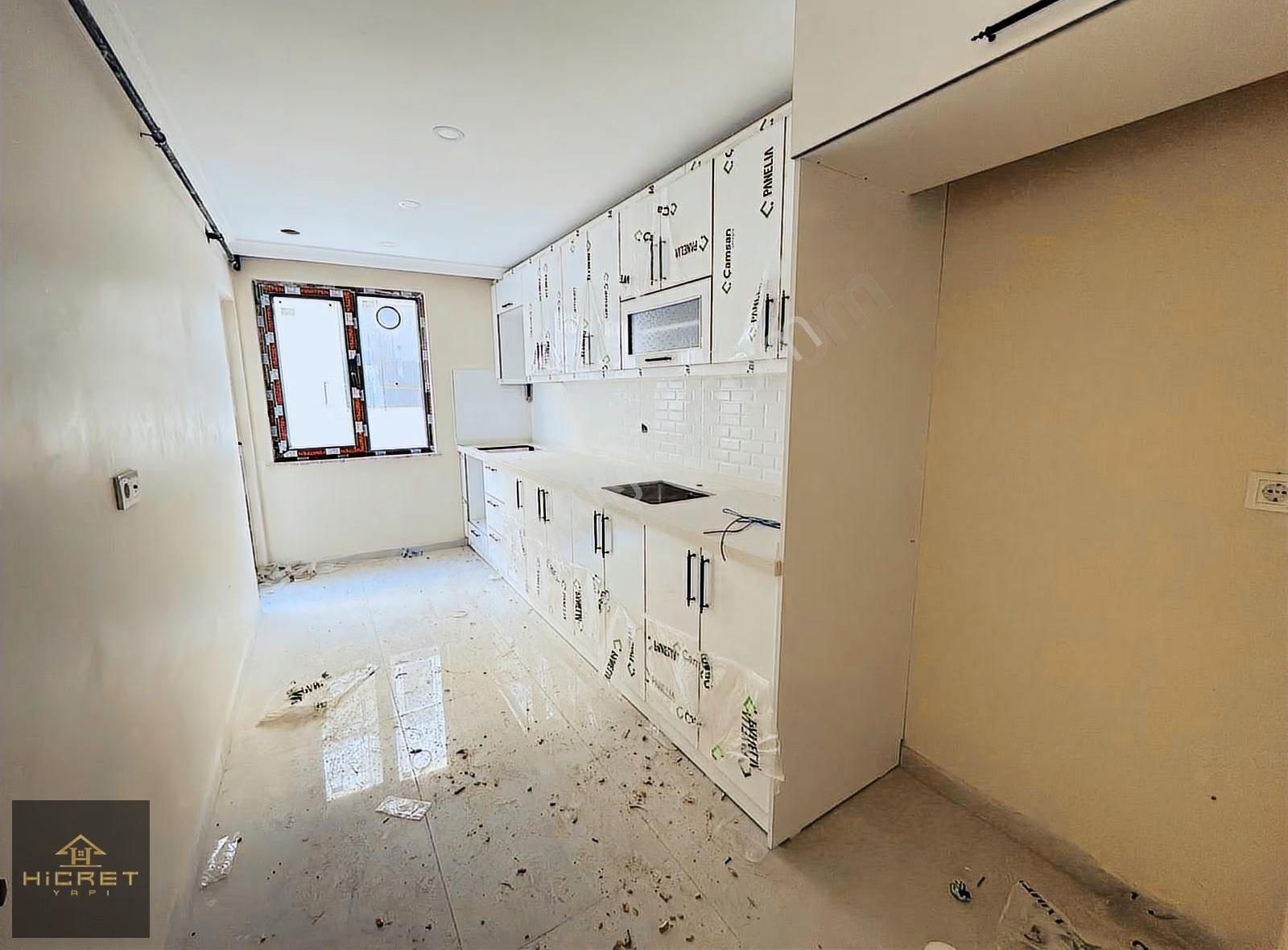 Hicret'den İsmetpaşa Mh 1 Aya Teslim 3+1 130m² Sıfır 1.kat Daire - Görsel 3