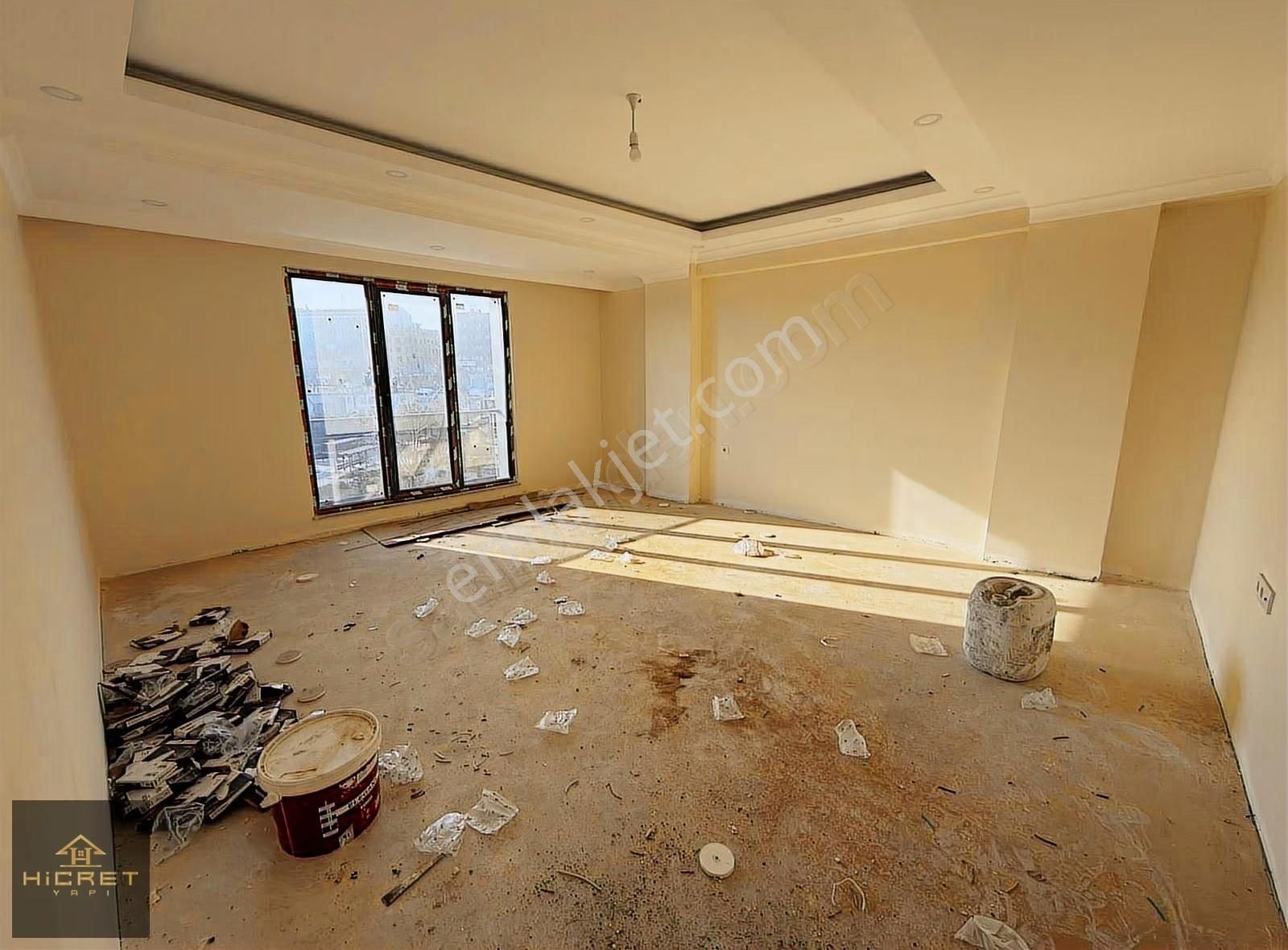 Hicret'den İsmetpaşa Mh 1 Aya Teslim 3+1 130m² Sıfır 1.kat Daire - Görsel 17