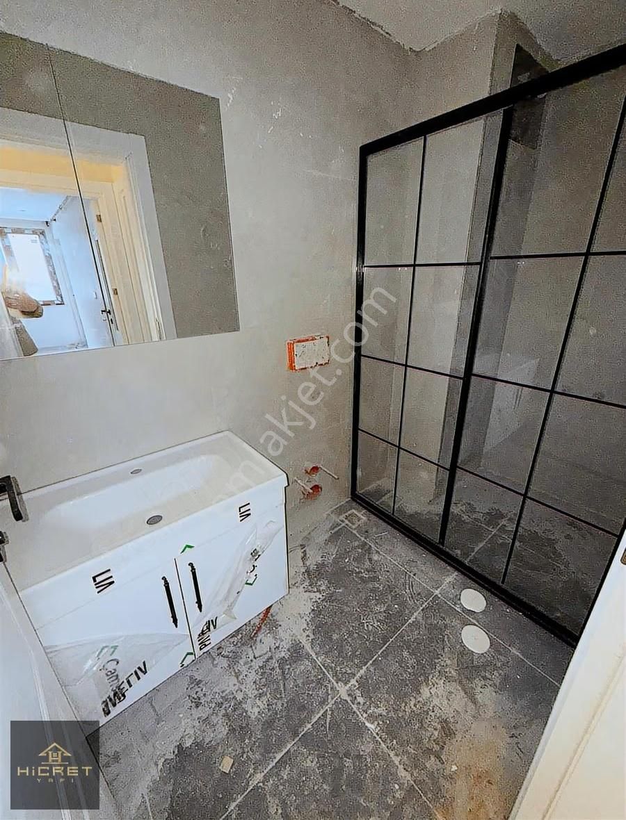 Hicret'den İsmetpaşa Mh 1 Aya Teslim 3+1 130m² Sıfır 1.kat Daire - Görsel 11