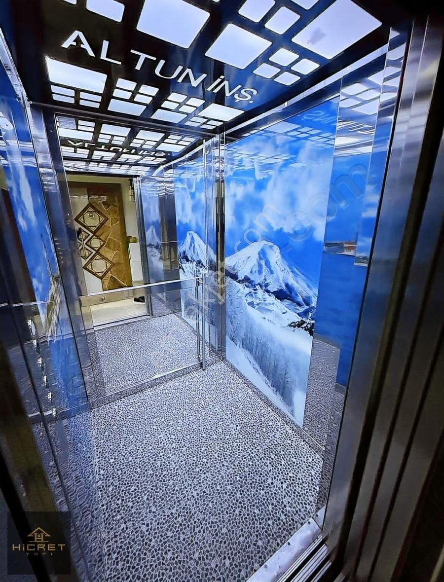 Hicret'den U.mumcu Mh. Tramvay Dibinde 2+1 85 M² Ara Kat Daire.. - Görsel 5