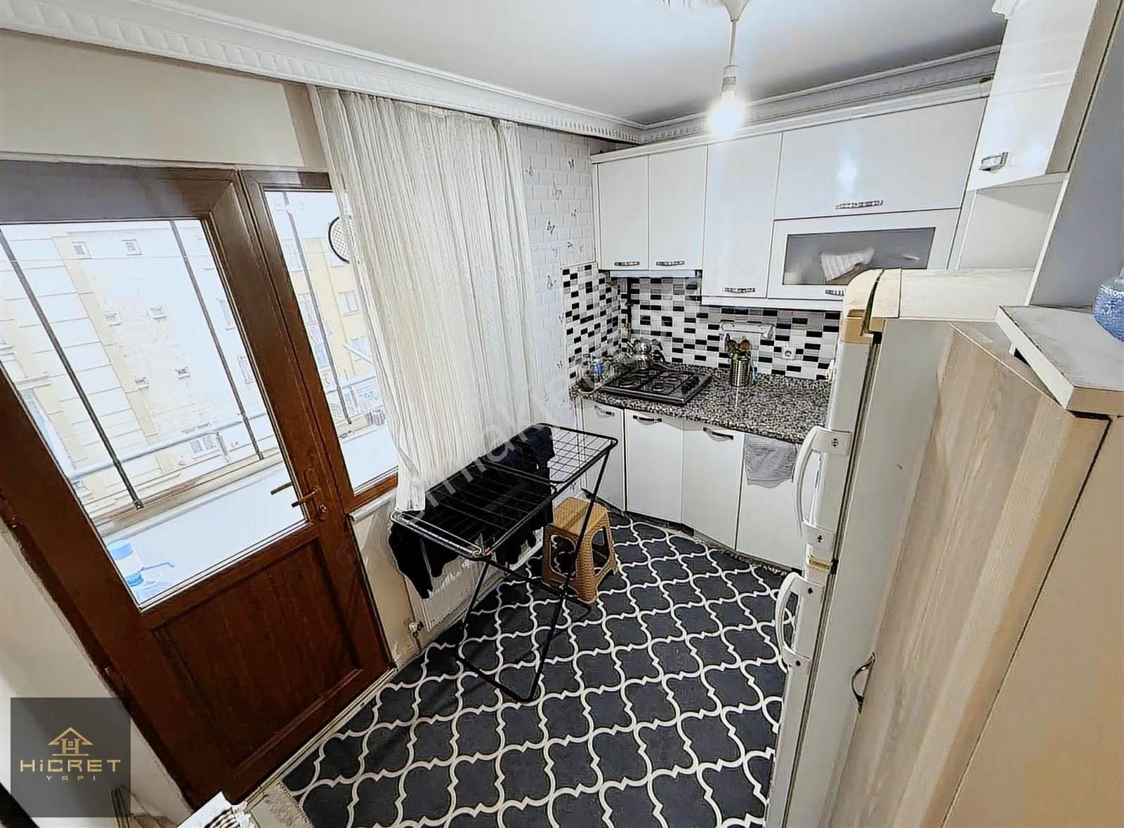 Hicret'den Cebeci Mh. Satılık 2+1 100m² Yatırımlık 2.kat Daire.. - Görsel 9