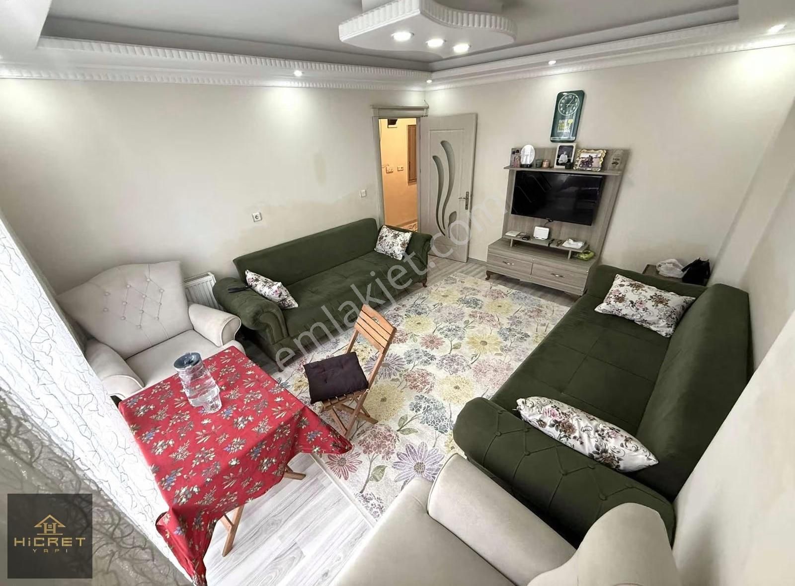 Hicret'den Cebeci Mh. Satılık 2+1 100m² Yatırımlık 2.kat Daire.. - Görsel 14