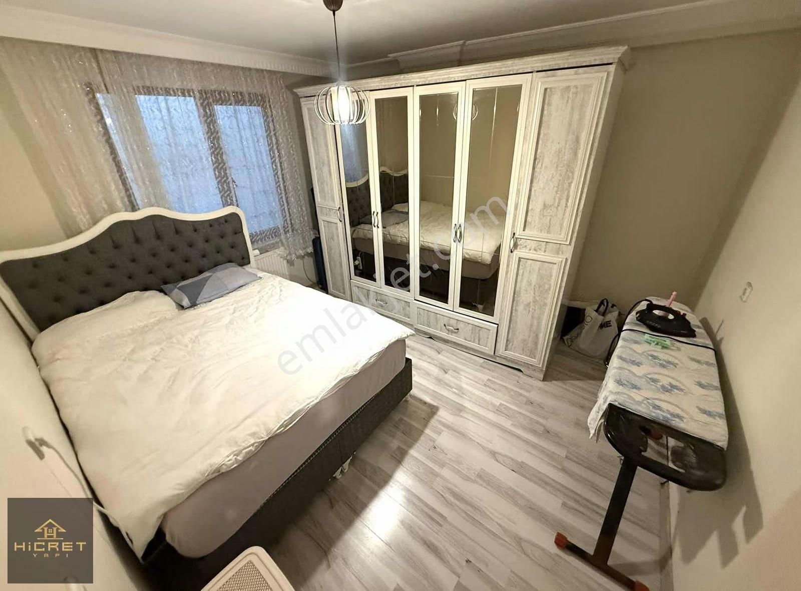 Hicret'den Cebeci Mh. Satılık 2+1 100m² Yatırımlık 2.kat Daire.. - Görsel 13