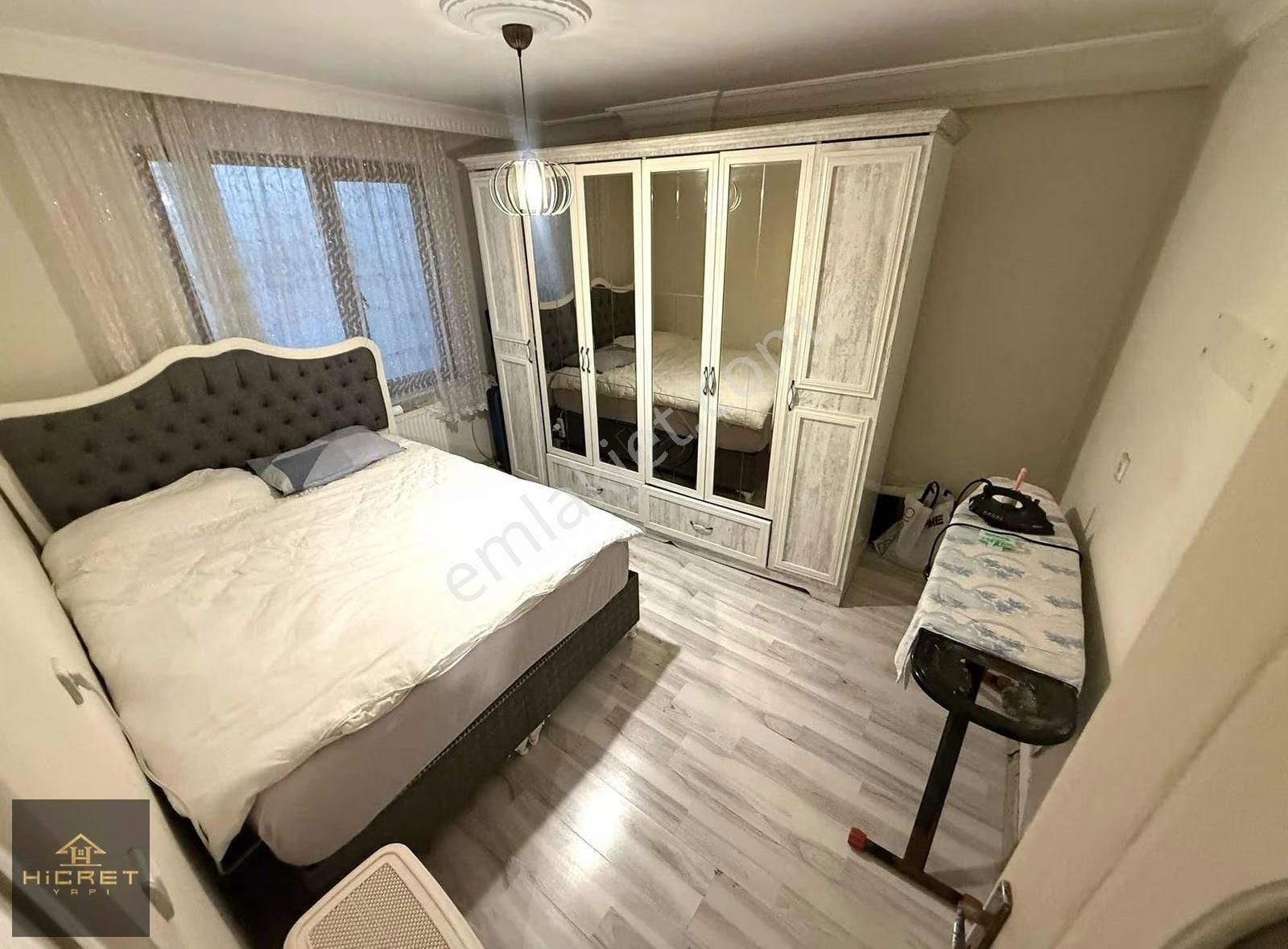 Hicret'den Cebeci Mh. Satılık 2+1 100m² Yatırımlık 2.kat Daire.. - Görsel 3