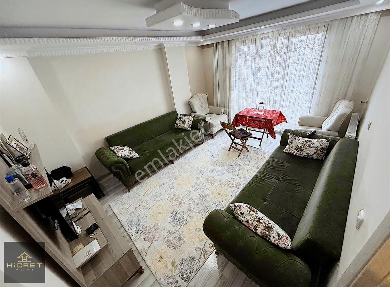 Hicret'den Cebeci Mh. Satılık 2+1 100m² Yatırımlık 2.kat Daire.. - Görsel 10