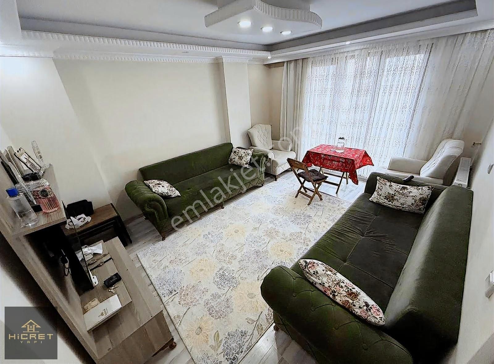 Hicret'den Cebeci Mh. Satılık 2+1 100m² Yatırımlık 2.kat Daire..