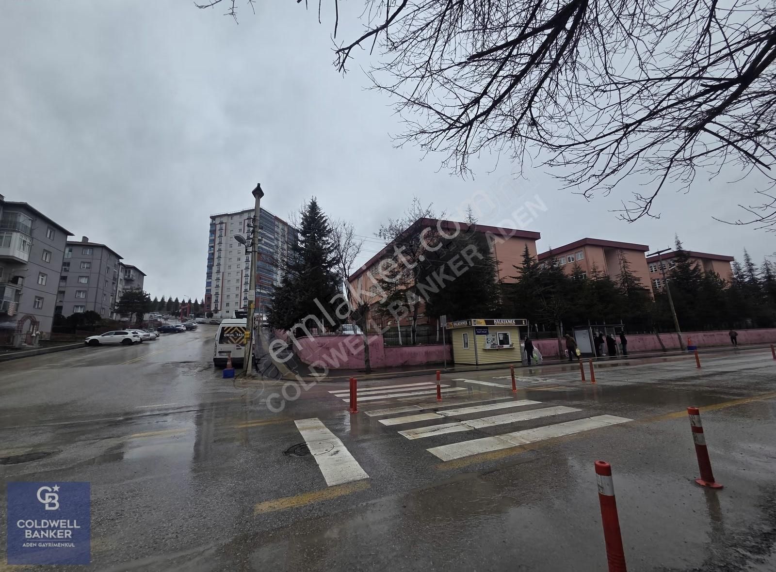 Sincan Osmanlı Mah. Dostlar 87 Sitesi'nde Satılık 3+1 - Görsel 16