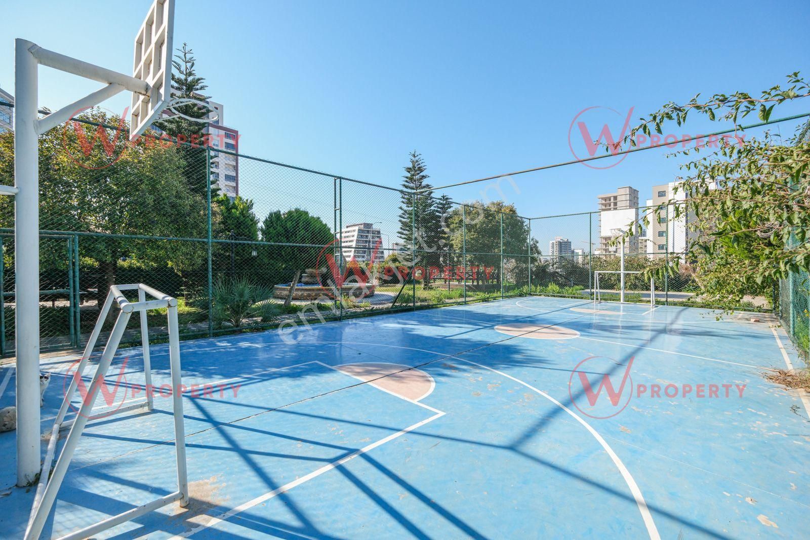 W Property'den Kuzeykent'te Manzaralı, Sosyal Donatılı 1+1 Daire - Görsel 22