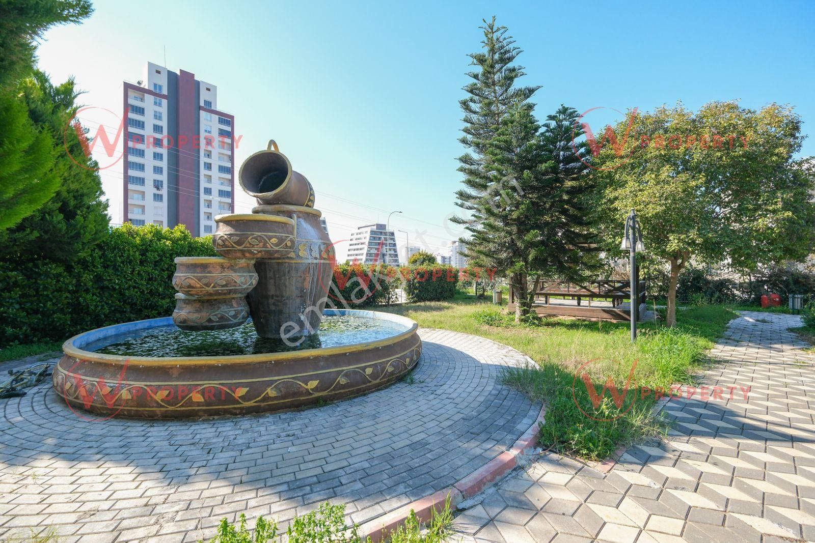 W Property'den Kuzeykent'te Manzaralı, Sosyal Donatılı 1+1 Daire - Görsel 23