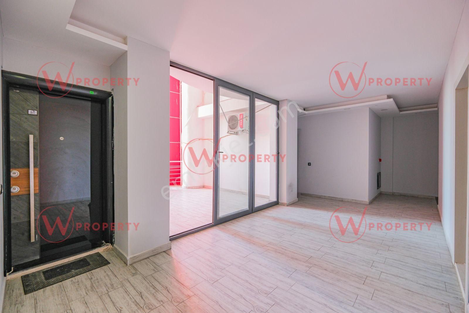 W Property'den Kuzeykent'te Manzaralı, Sosyal Donatılı 1+1 Daire - Görsel 16