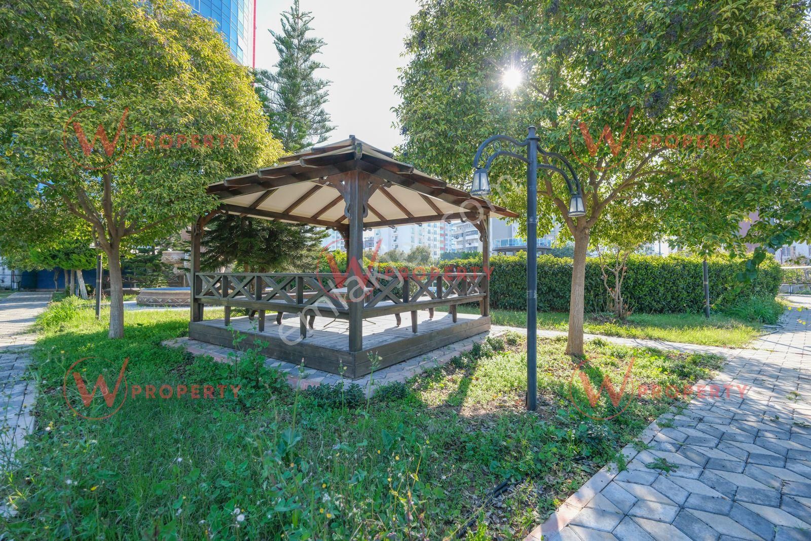 W Property'den Kuzeykent'te Manzaralı, Sosyal Donatılı 1+1 Daire - Görsel 24